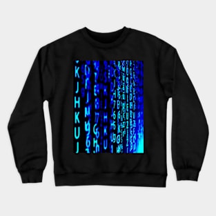 BLUE CODE Crewneck Sweatshirt